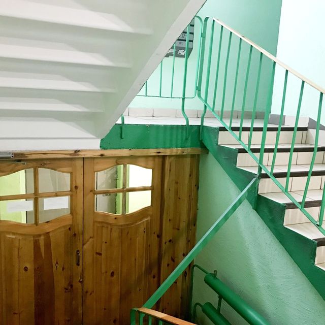 EntranceInside