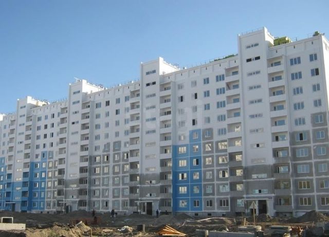 Панорама дома