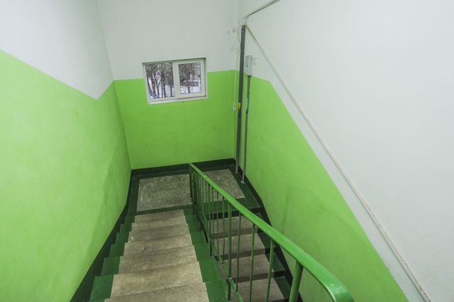 EntranceInside