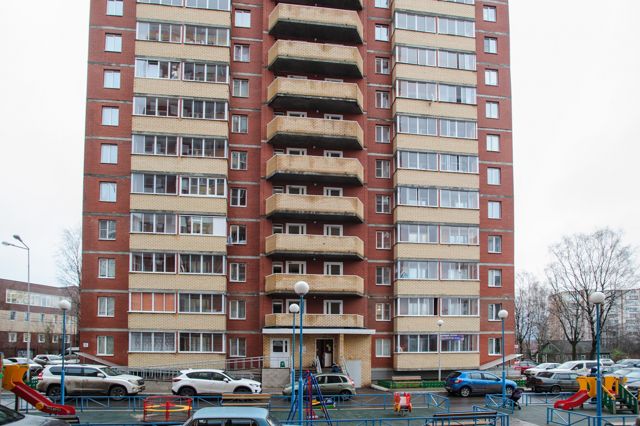 Панорама дома