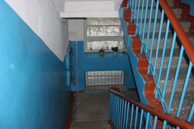 EntranceInside