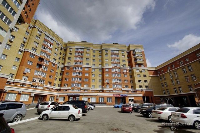 Панорама дома