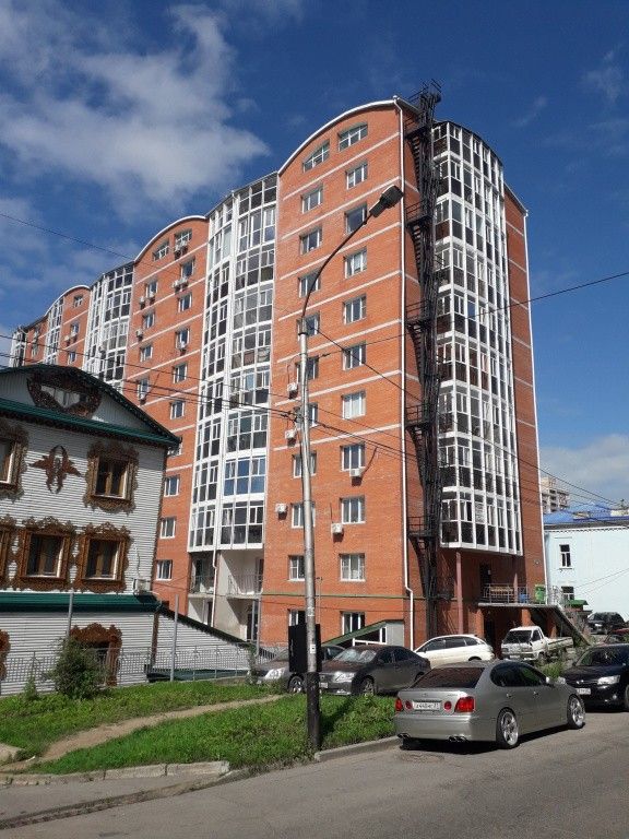 Панорама дома