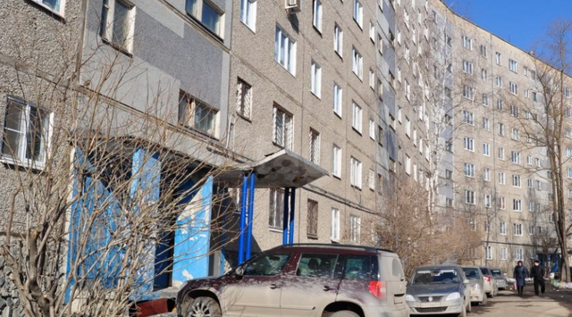 Панорама дома