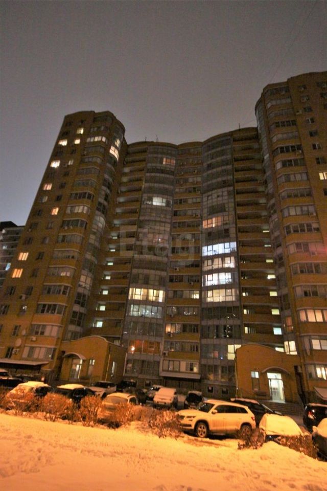 Панорама дома
