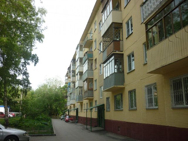 Панорама дома