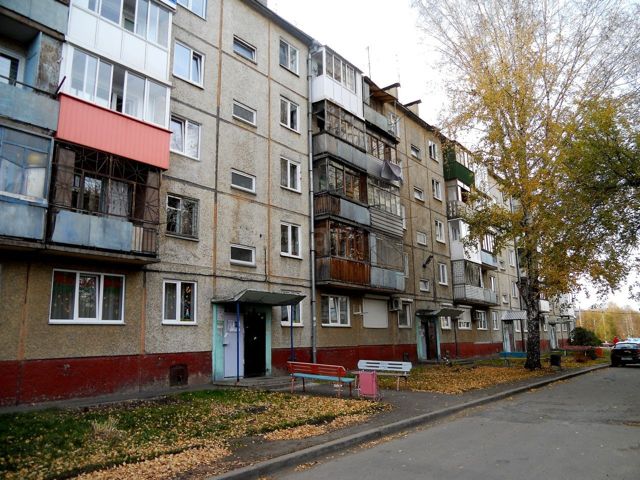 Панорама дома