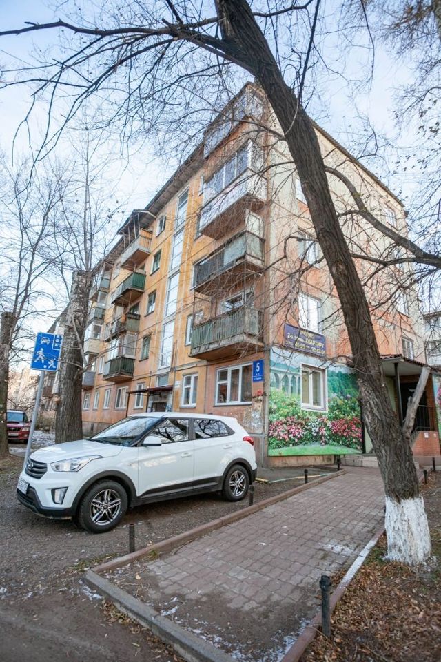Панорама дома
