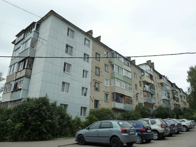 Панорама дома