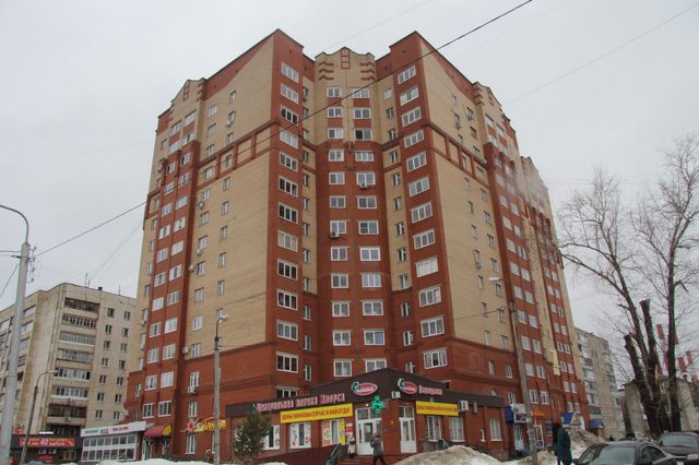 Панорама дома