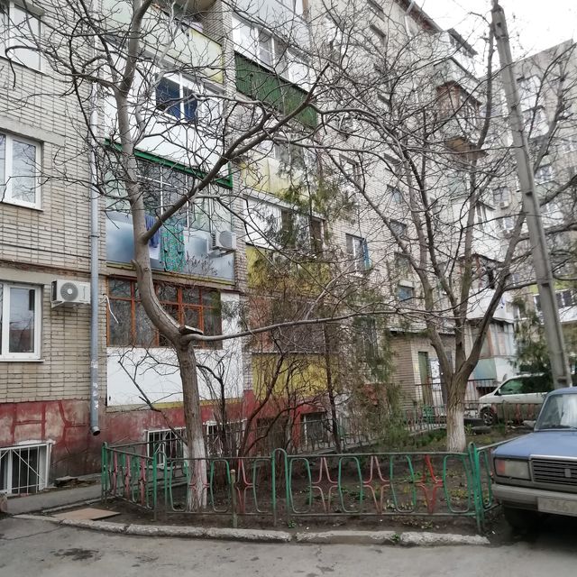 Панорама дома
