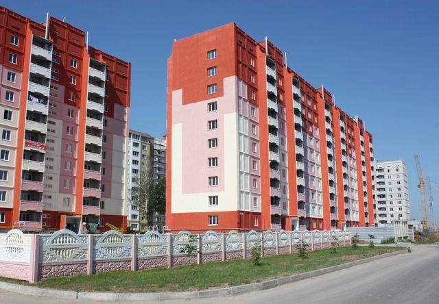 Панорама дома
