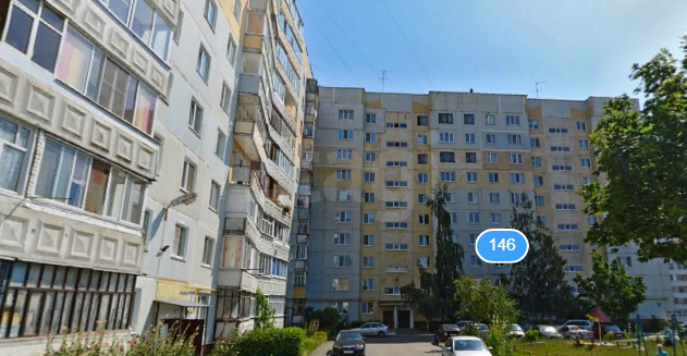 Панорама дома