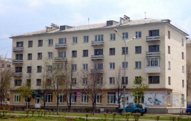 Панорама дома