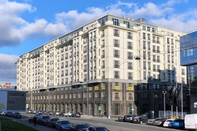 Панорама дома