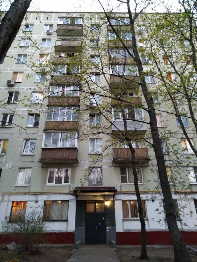 Панорама дома