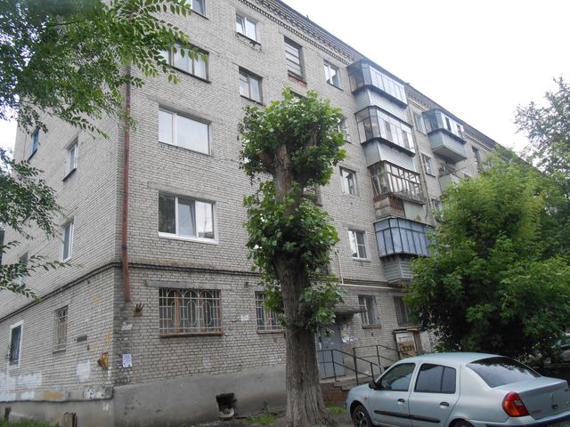 Панорама дома