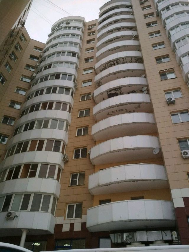 Панорама дома