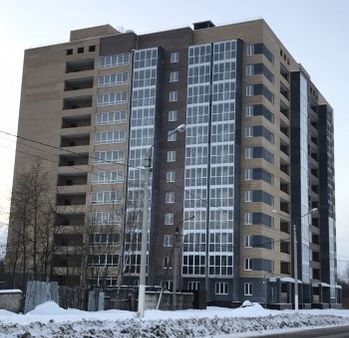 Панорама дома