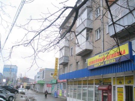 Панорама дома