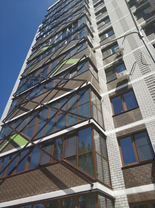 Панорама дома