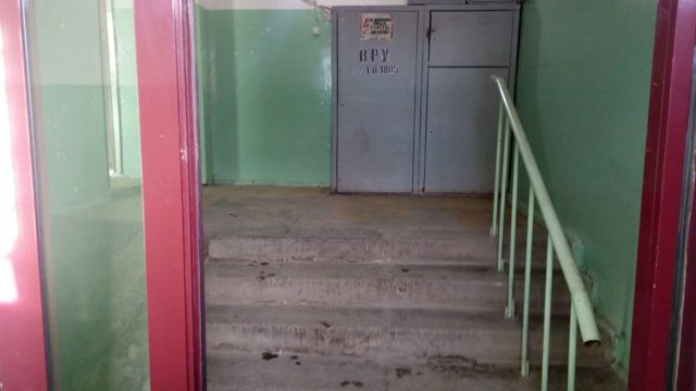 EntranceInside