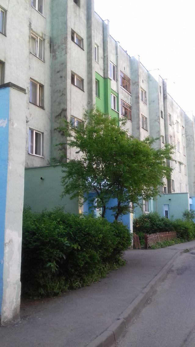 Панорама дома