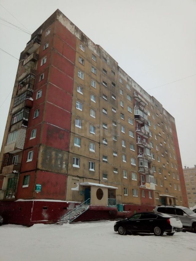 Панорама дома