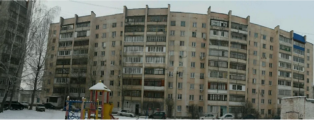 Панорама дома