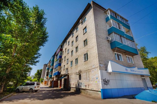 Панорама дома