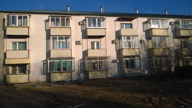 Панорама дома