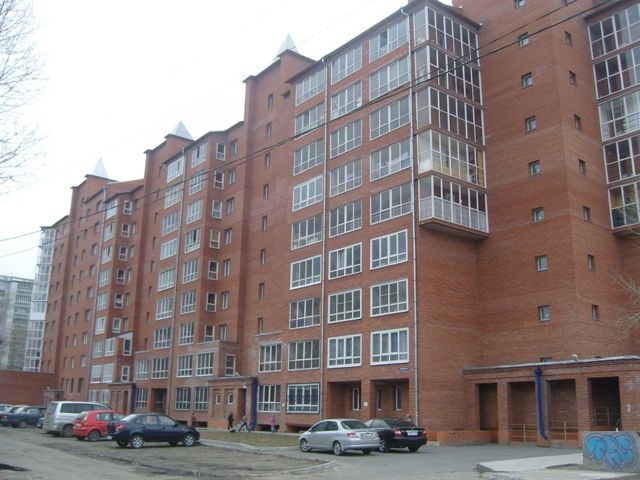 Панорама дома