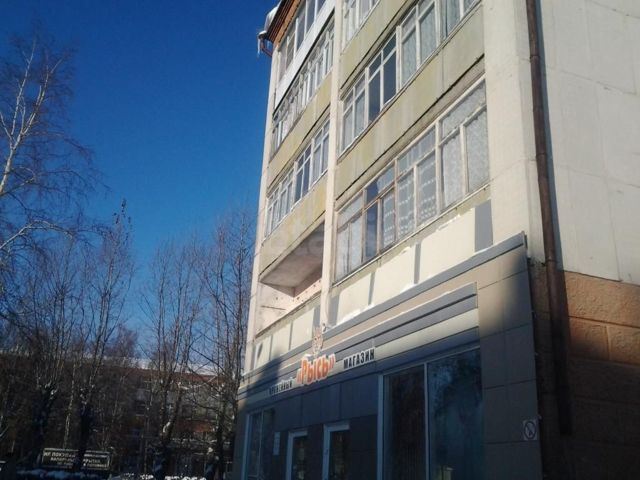 Панорама дома