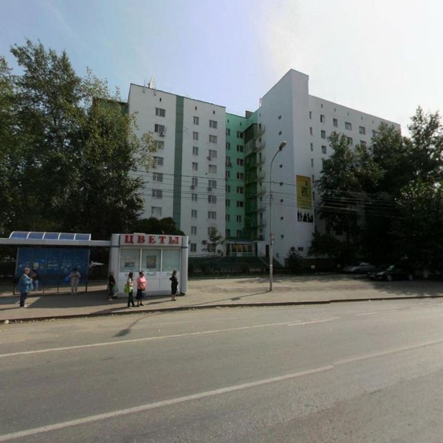 Панорама дома