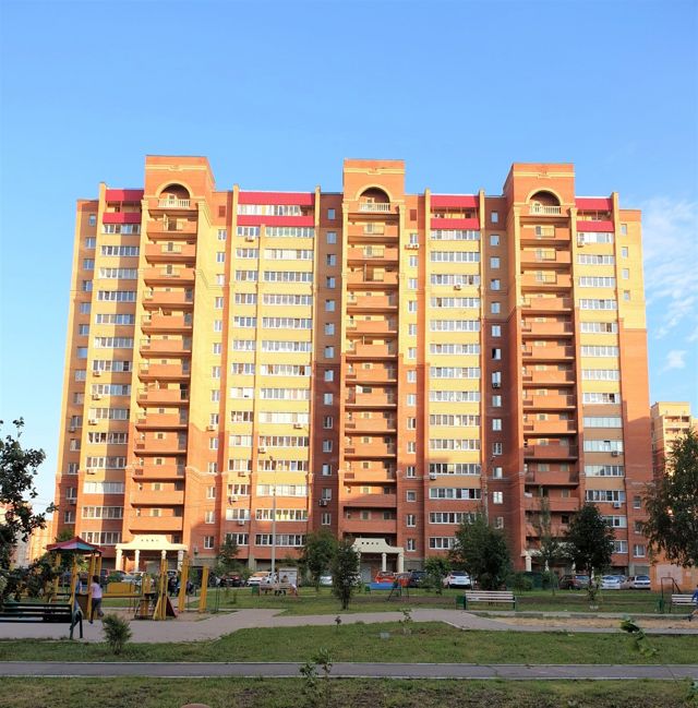 Панорама дома