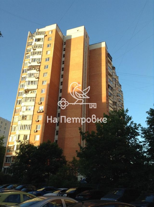 Панорама дома