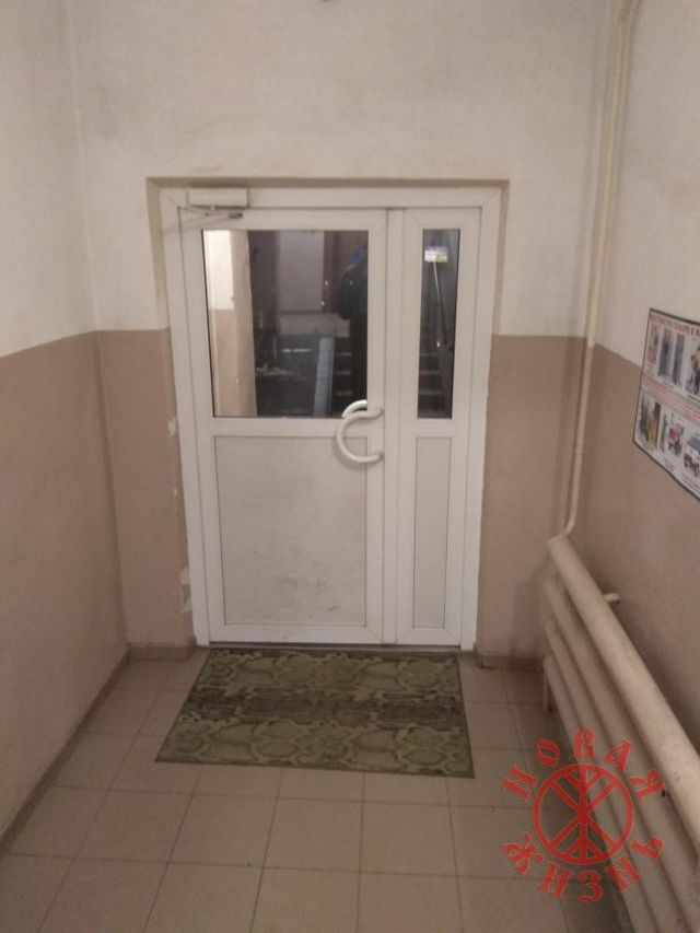 EntranceInside