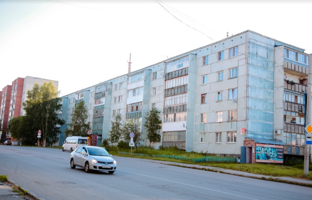 Панорама дома