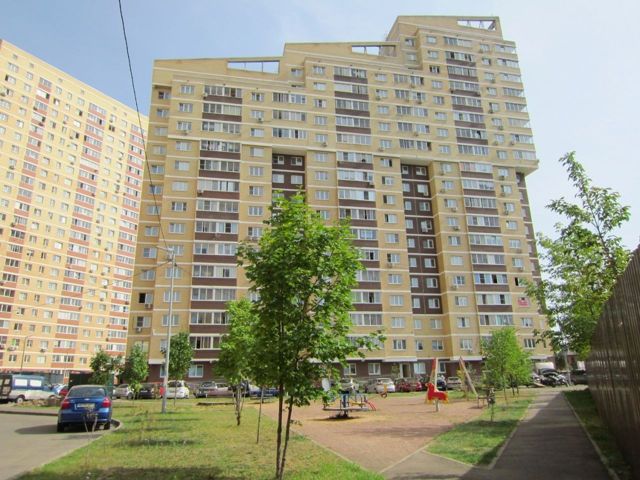Панорама дома