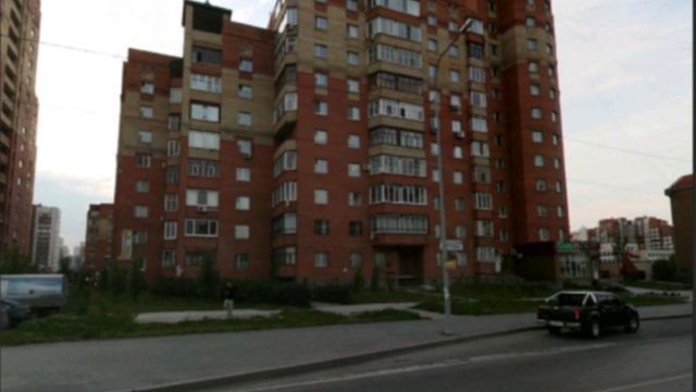 Панорама дома