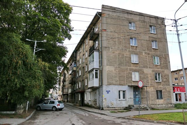 Панорама дома