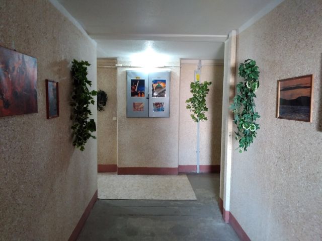 EntranceInside