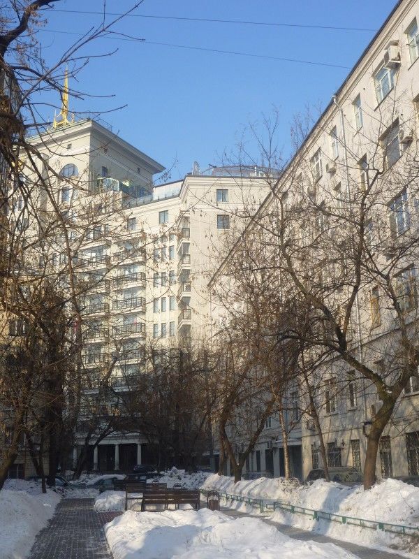 Панорама дома