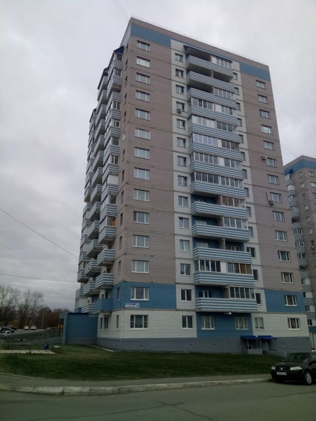 Панорама дома