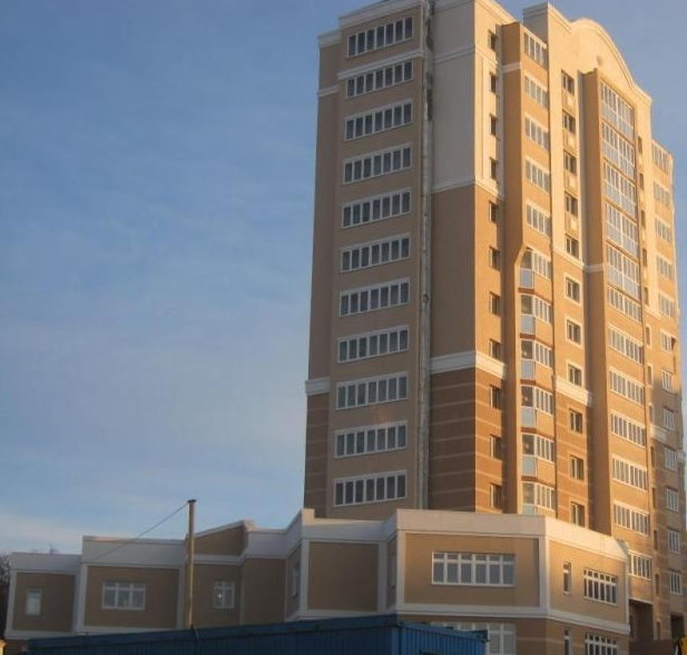 Панорама дома