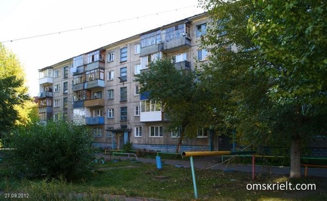 Панорама дома