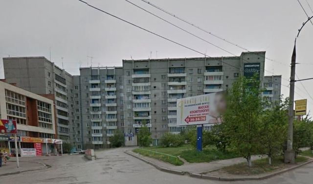 Панорама дома