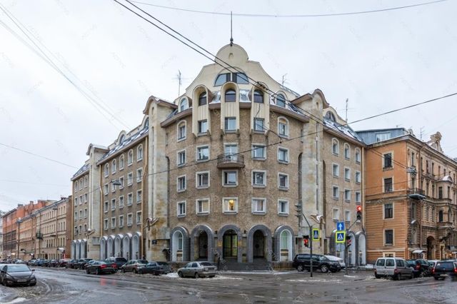 Панорама дома