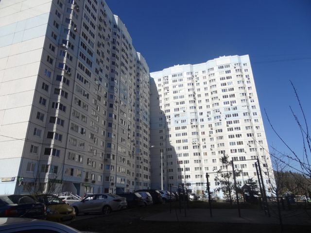 Панорама дома