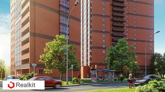 Панорама дома